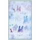 preview thumbnail 2 of 7, SAFAVIEH Machine Washable Slip Resistant Collection Inspired By Disney's Animated Film Frozen 2 - Believe 2'3" x  3'9" - Rectangle