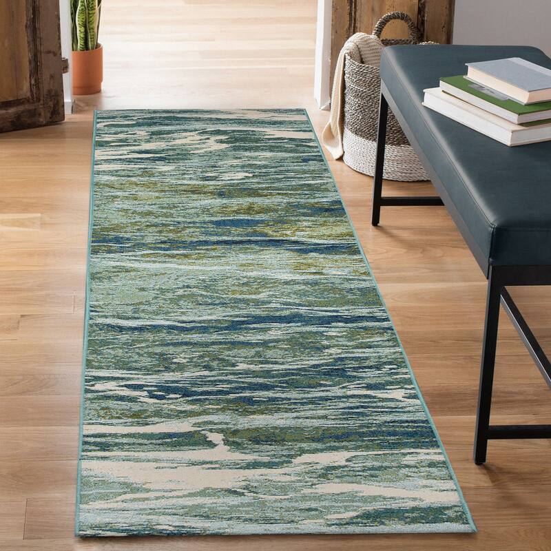 Liora Manne Marina Caribe Indoor/Outdoor Area Rug