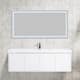 Option Glossy White