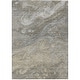 preview thumbnail 18 of 84, Machine Washable Indoor/ Outdoor Chantille Modern Abstract Rug