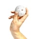 preview thumbnail 3 of 4, 12 White Poly Baseballs (Regulation Size) - 7 cm or 2.75 inch diameter