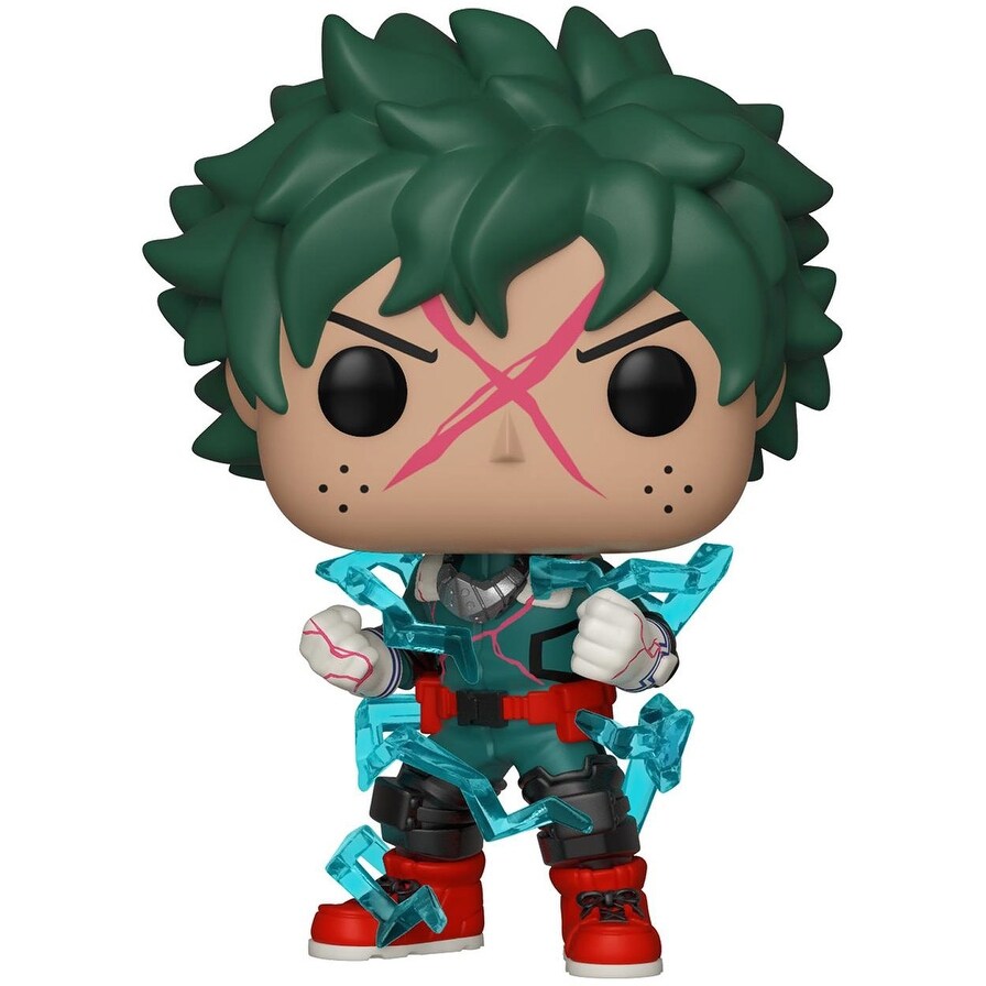 entertainment earth deku pop