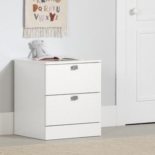 South Shore Spark Nightstand
