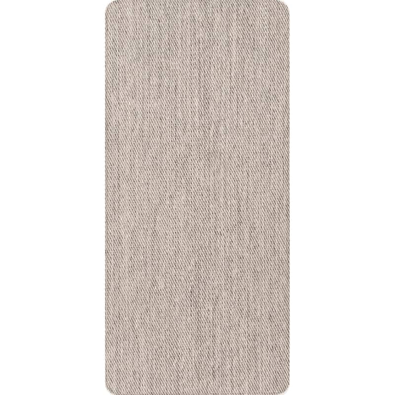 Nuloom Casual Braided Anti Fatigue Kitchen or Laundry Room Comfort Mat