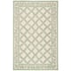 Option Ivory/Light Green