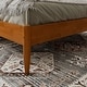 preview thumbnail 94 of 197, AFI Pasadena Basic Platform Bed Frame