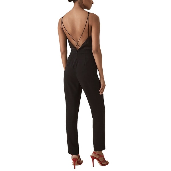 reiss polly jumpsuit