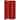 6 ft. Tall Double Sided Antique Red Canvas Room Divider