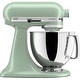 preview thumbnail 1 of 12, KitchenAid Artisan Series 5 Quart Tilt-Back Head Stand Mixer Cardamom