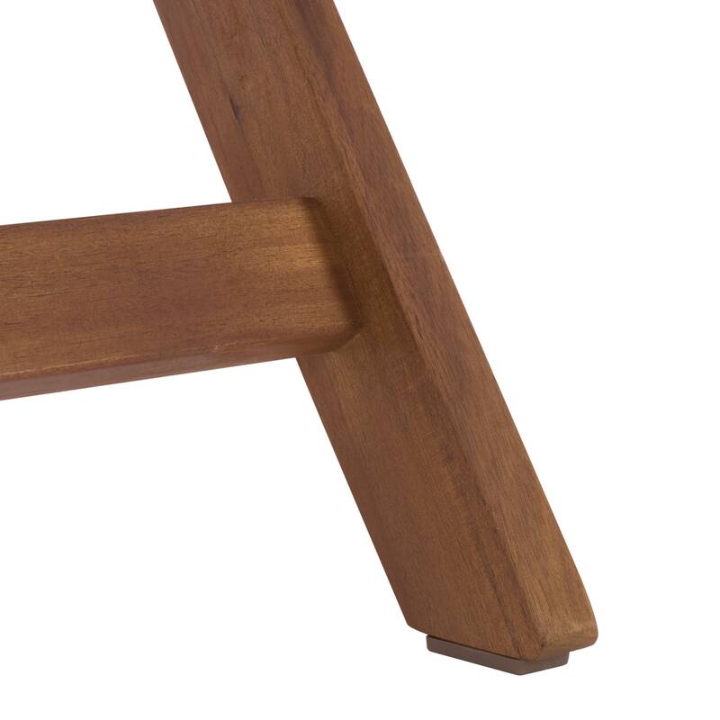 SAFAVIEH Outdoor Living Austin 3-piece Bistro Set - 16"W x 19"D x 32"H