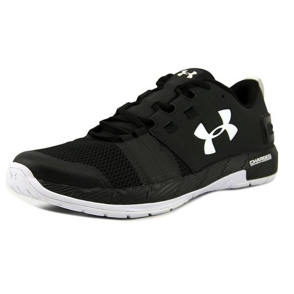 Shop Under Armour Charged Legend Tr Stripe Men Synthetic Black