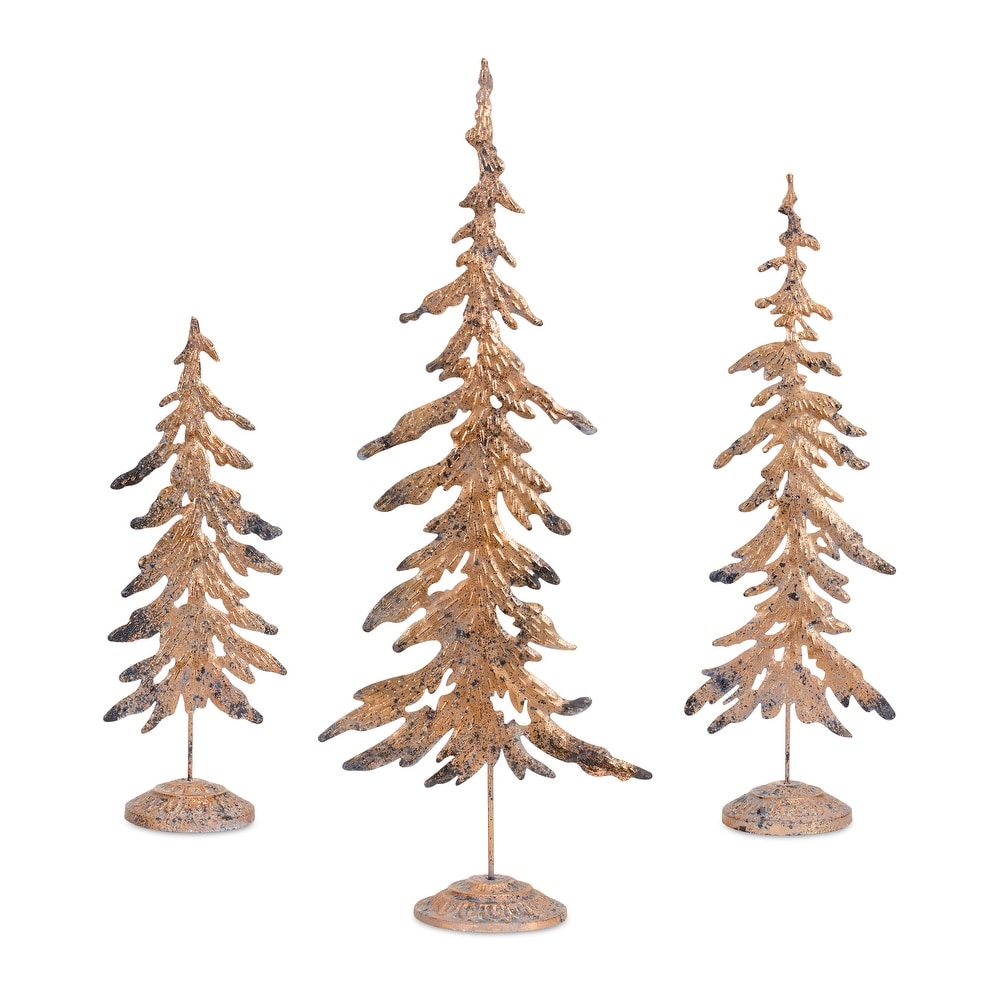 16.5 Natural Feather Tree Set of 2 - On Sale - Bed Bath & Beyond - 38248532