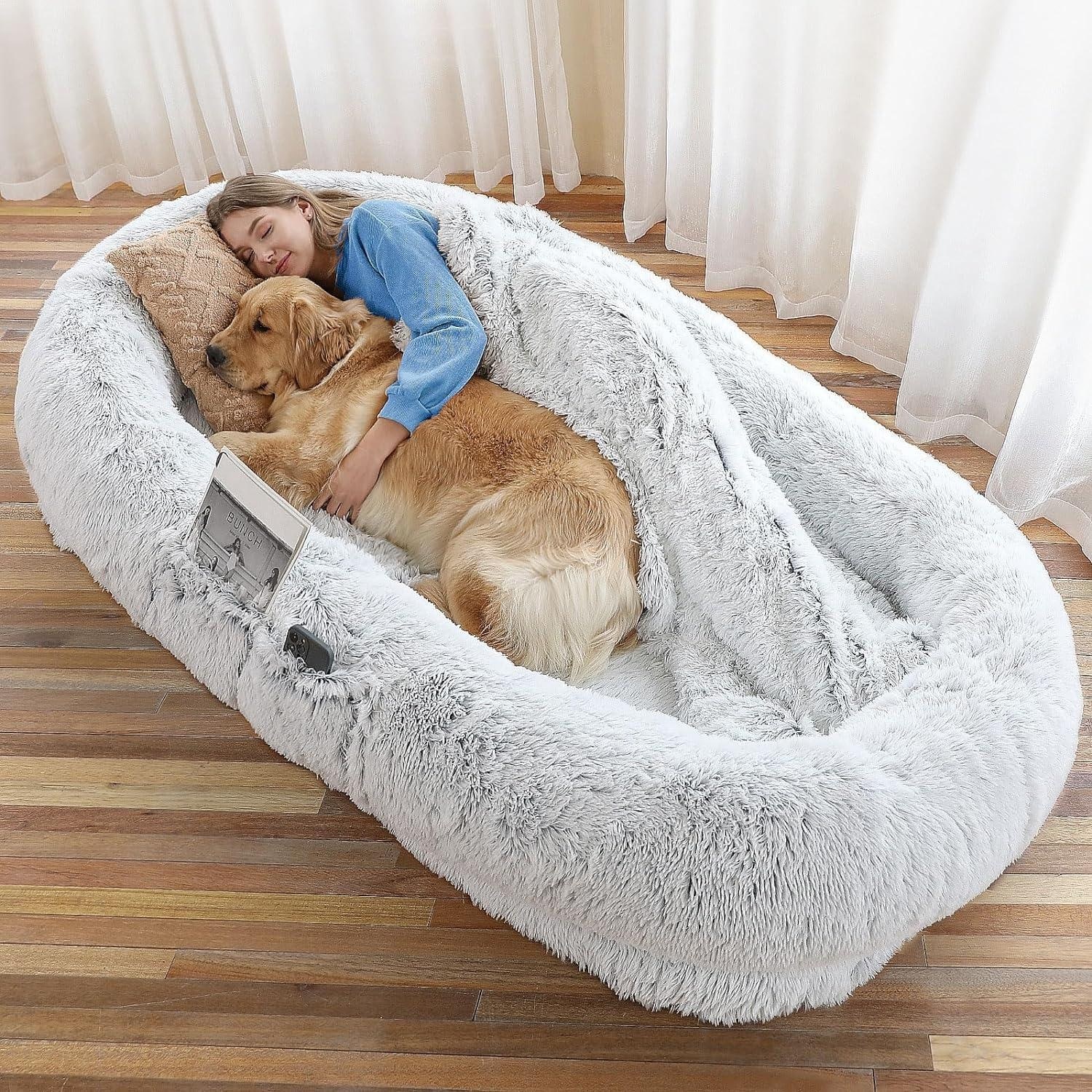 Cuddler pet bed bed bath and beyond hot sale