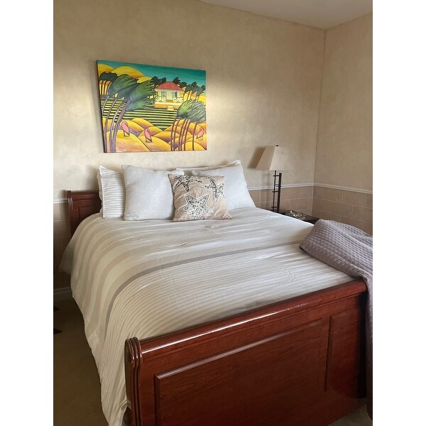Nautica Saybrook Comforter Set - On 