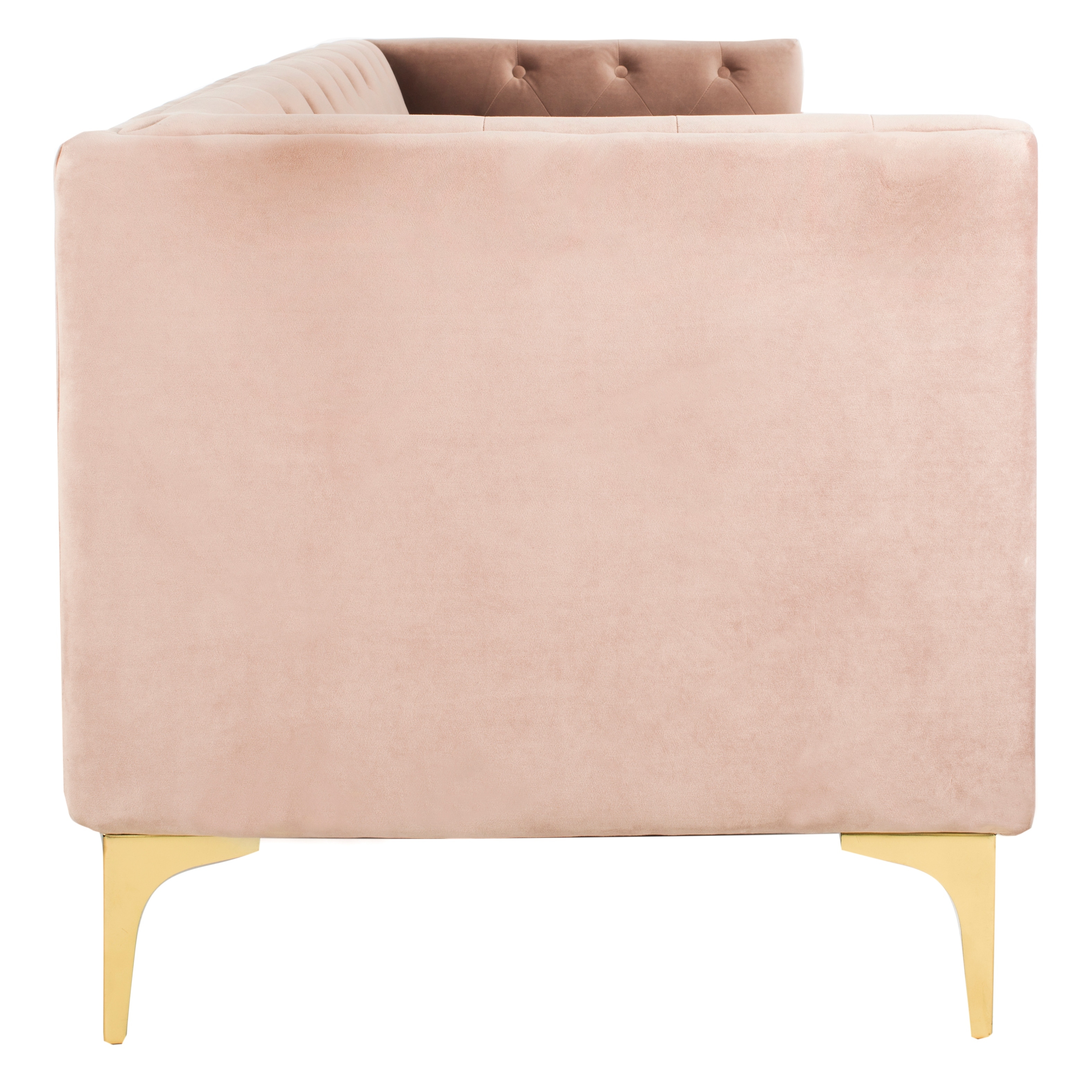 Safavieh florentino tufted sofa deals