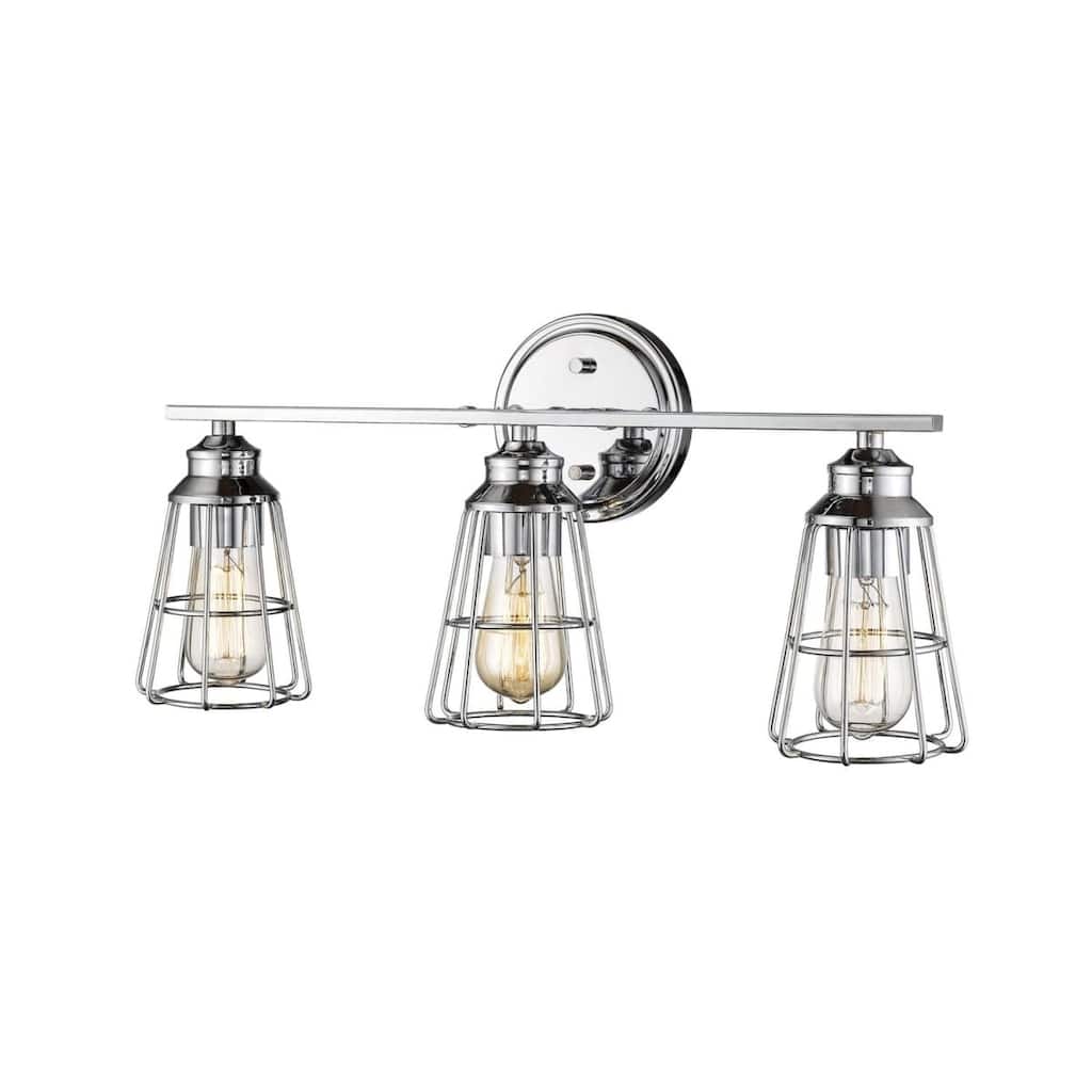 Millennium Lighting 3 Light 23" Wide Bathroom Vanity Light