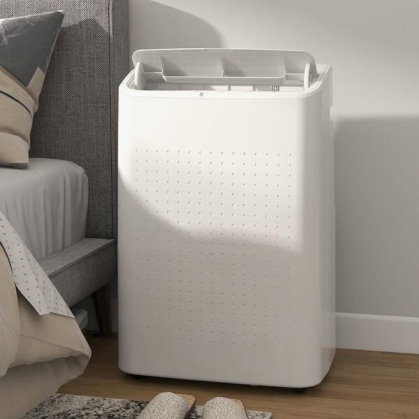 14000 Btus Portable Air Conditioner Cools Up to 750 Sq.Ft N/A Bed