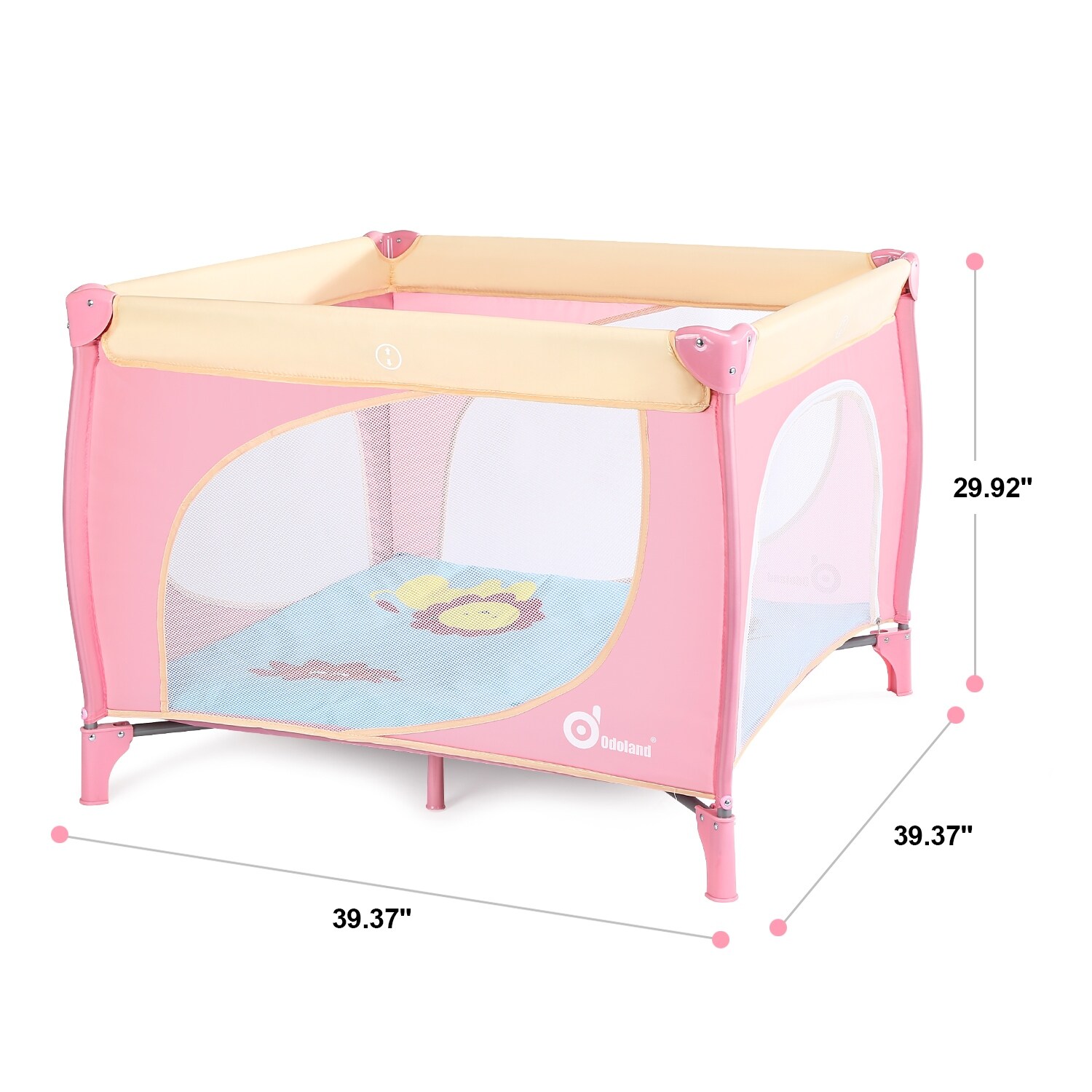 baby playard mattress