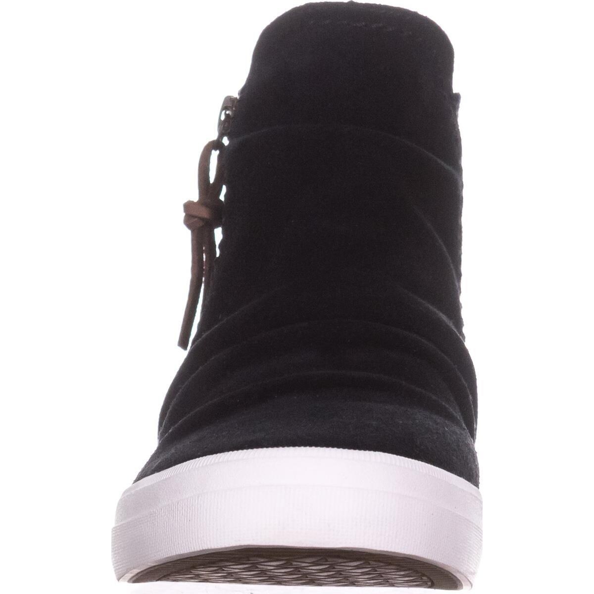 sperry crest zone high tops