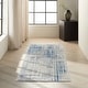 preview thumbnail 2 of 6, Calvin Klein Torrent Area Rug