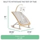 preview thumbnail 21 of 22, Evolur Tory 2-in-1 Rocker & Chair