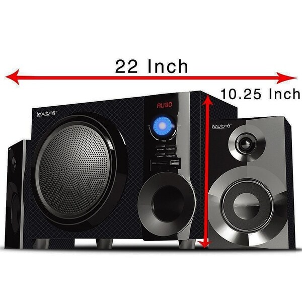 wireless bluetooth home theater system