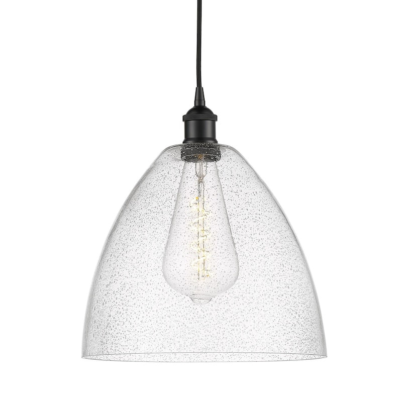 Innovations Lighting 616-1P-14-12 Edison Dome Pendant Edison Dome 12"