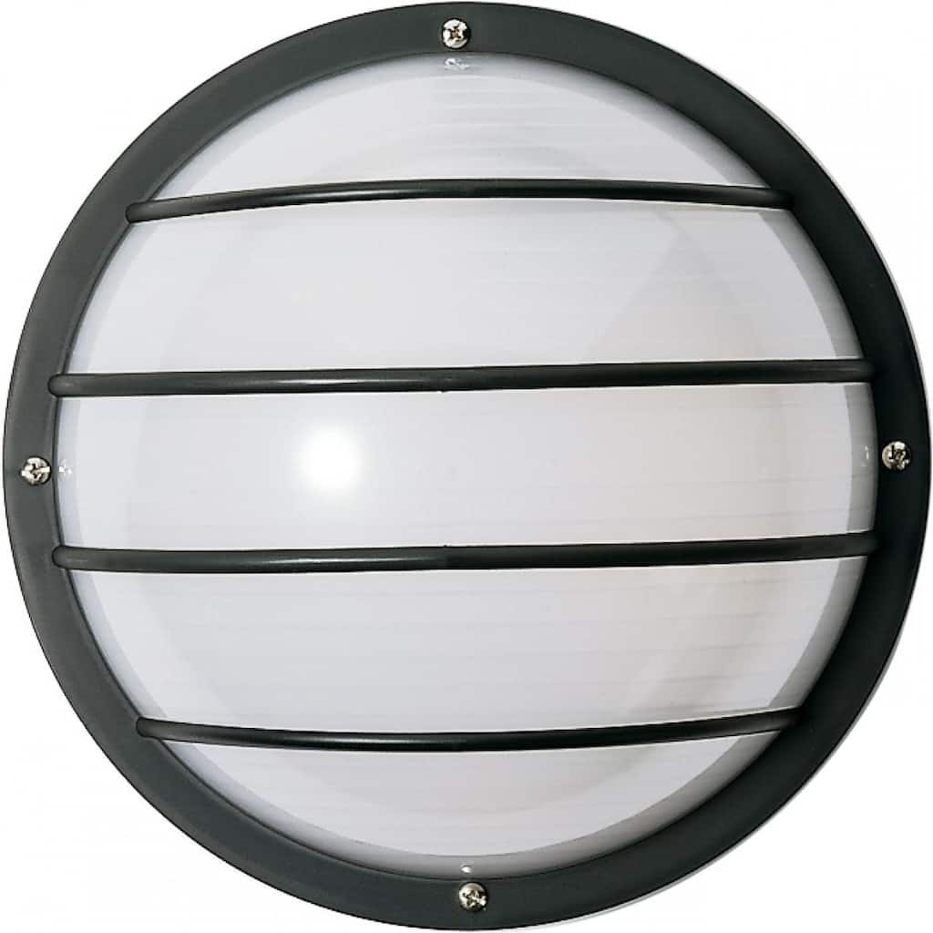 Nuvo Lighting 77/859 Single Light 4" Tall Outdoor Wall Sconce with