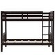 preview thumbnail 22 of 22, Detachable Design Twin Over Twin Bunk Bed with Ladder