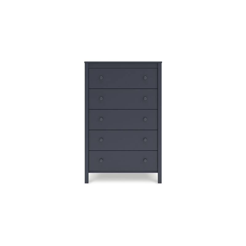 Signature Design by Ashley Simmenfort Blue Chest of Drawers