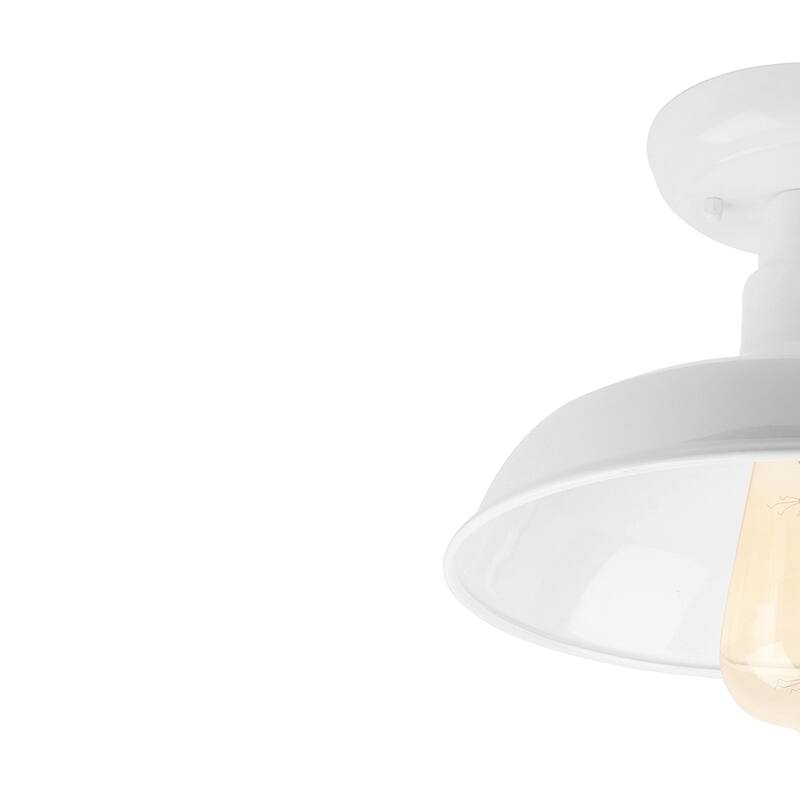 1 Light Outdoor Ceiling Mounted Lighting