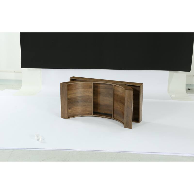 47-Inch Rectangle Coffee Table
