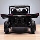 preview thumbnail 26 of 47, 24V 2-Seater Kids Ride On UTV with Remote Control, Suspension, Music, Bluetooth, Storage, LED Lights for Ages 3+