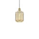 Option Brushed Brass / Mercury