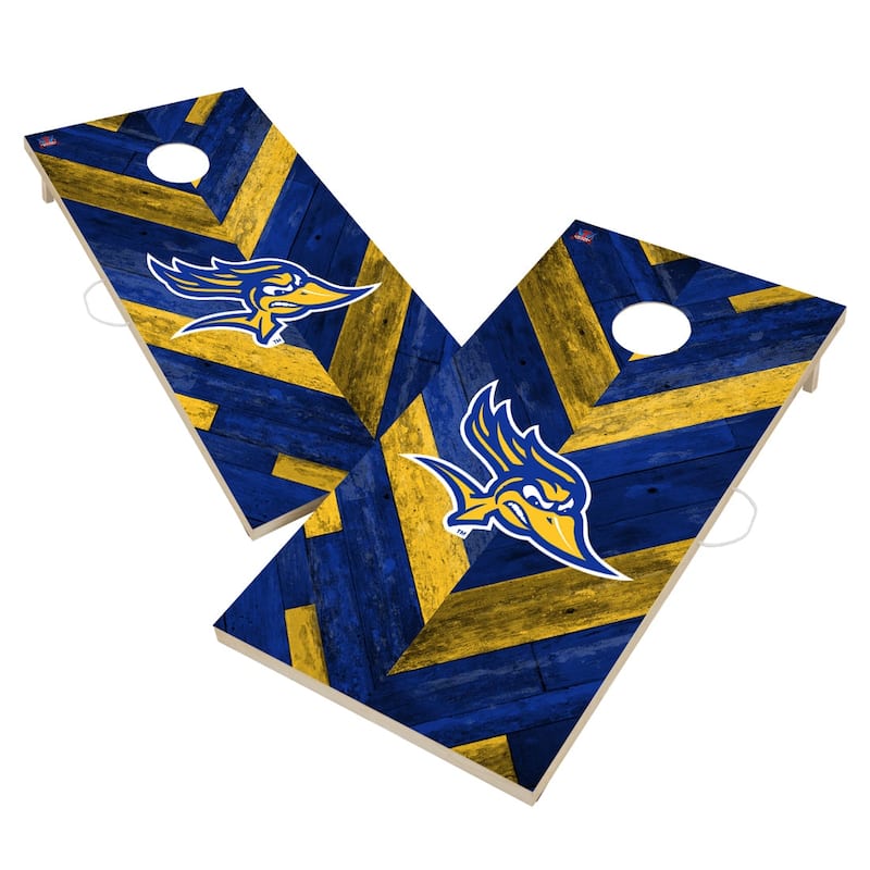 Cal State Bakersfield Roadrunners Cornhole Board Set