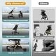 preview thumbnail 21 of 19, Lightweight Baby Stroller, Travel Compact Foldable Toddler Stroller