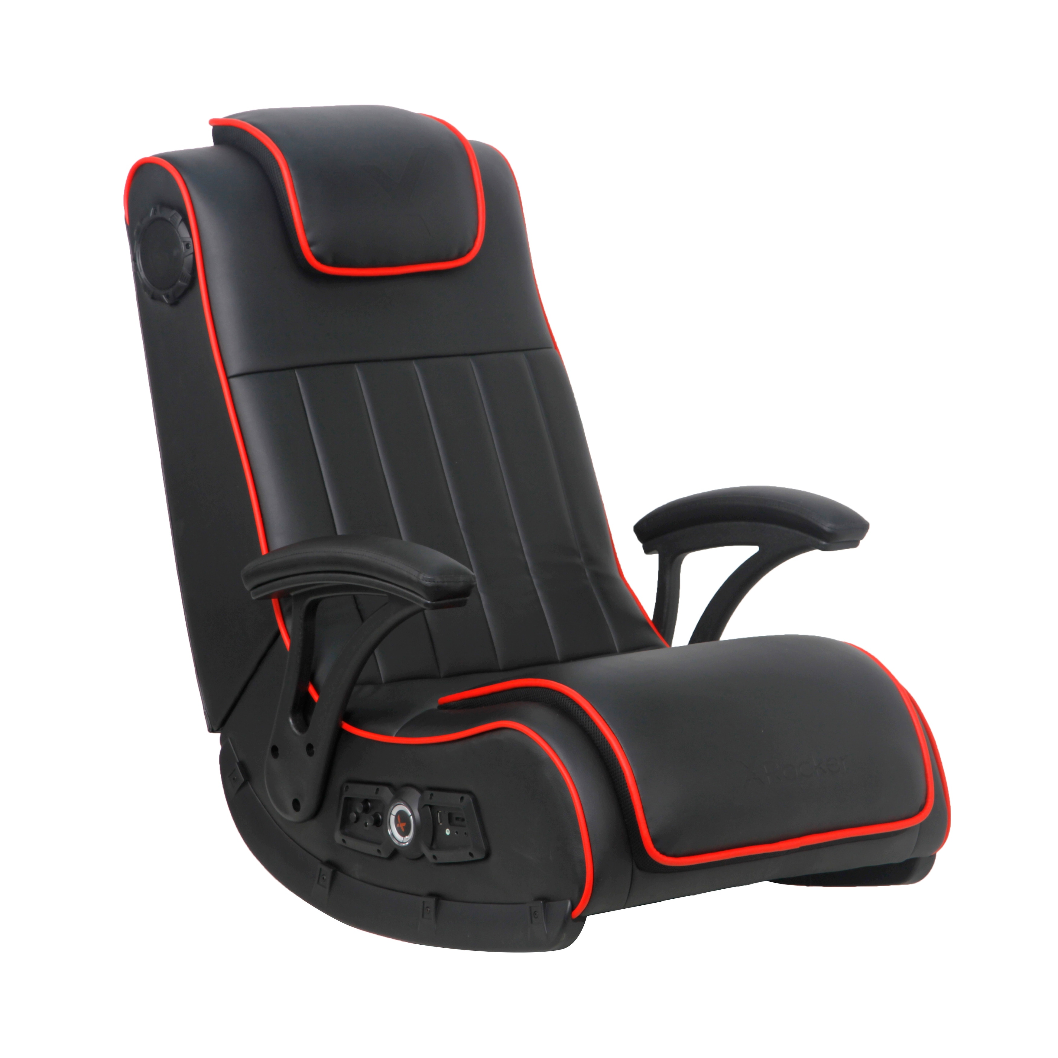 X rocker gaming chair bluetooth 2025 setup
