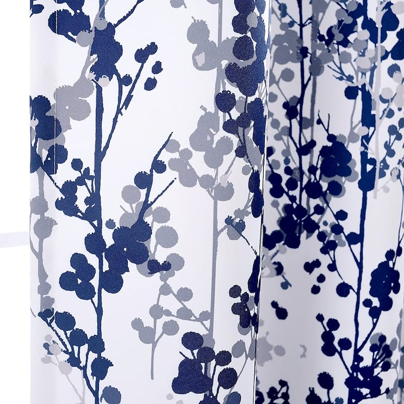 DriftAway Leah Darkening Grommet Window Curtain Panel