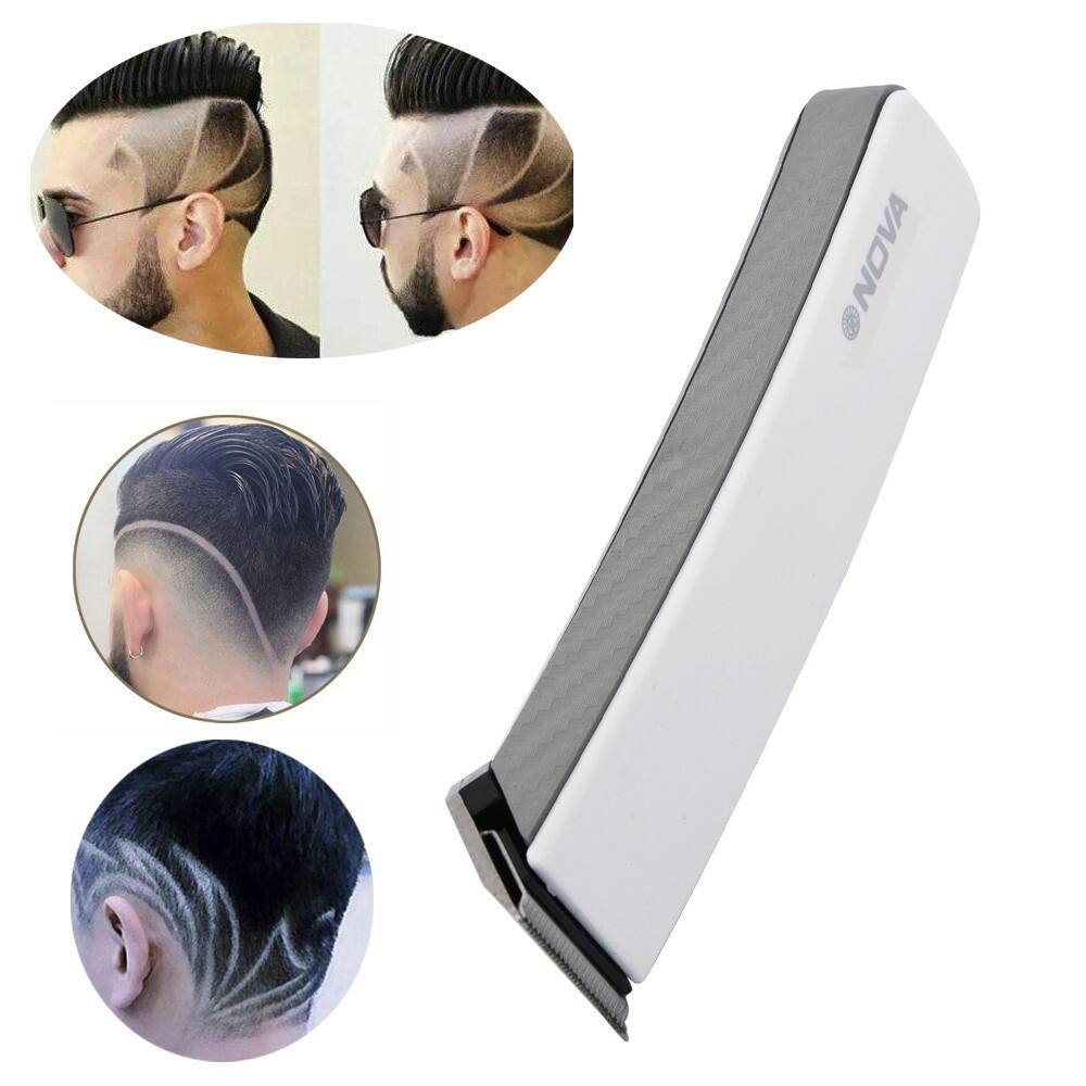 New Professional Mens Electric Shaver Beard Hair Clipper Grooming