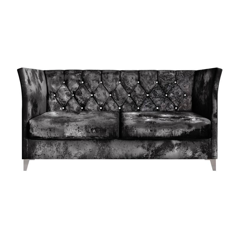 Aliston Flared Arm 3-Seater Sofa