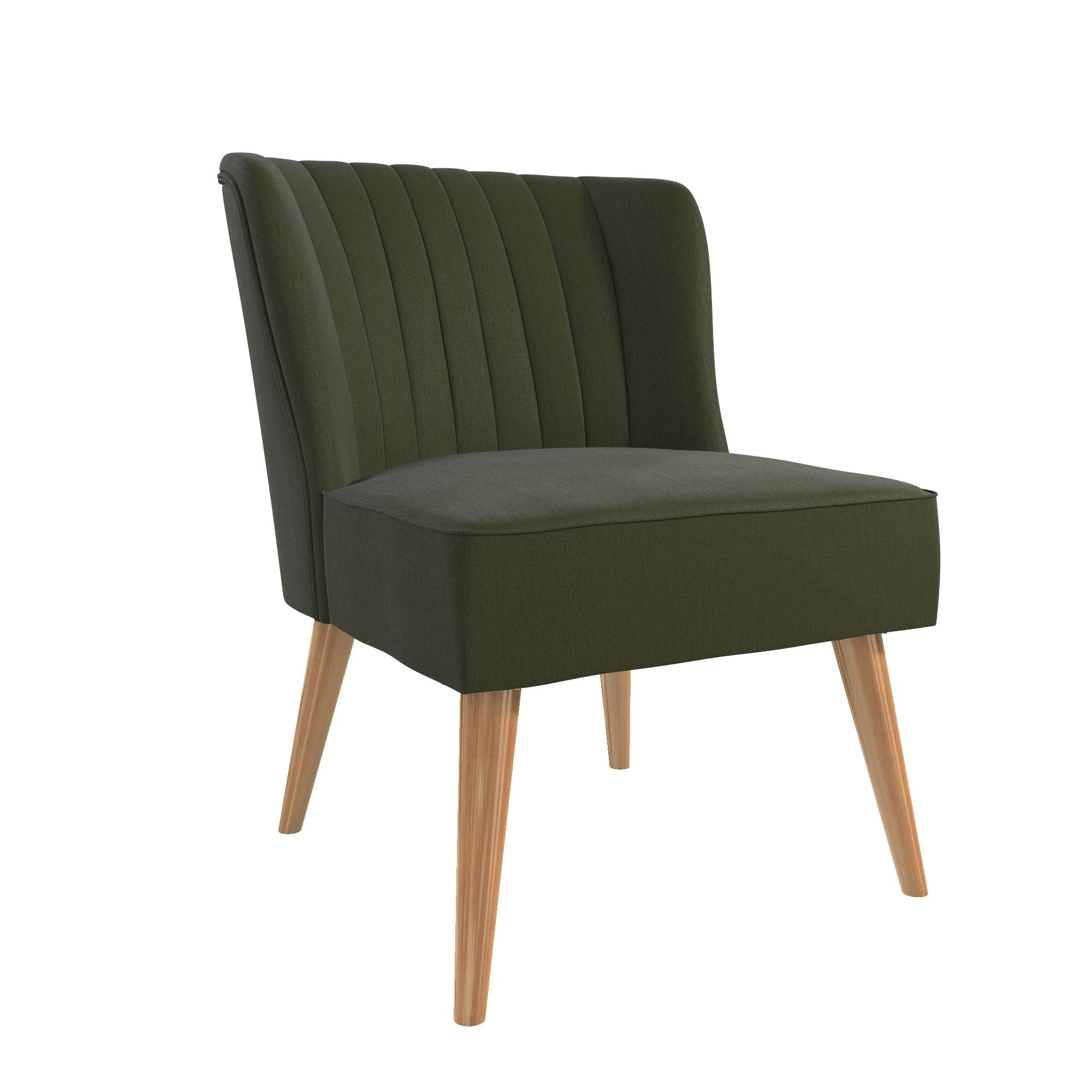 Novogratz brittany 2025 upholstered accent chair