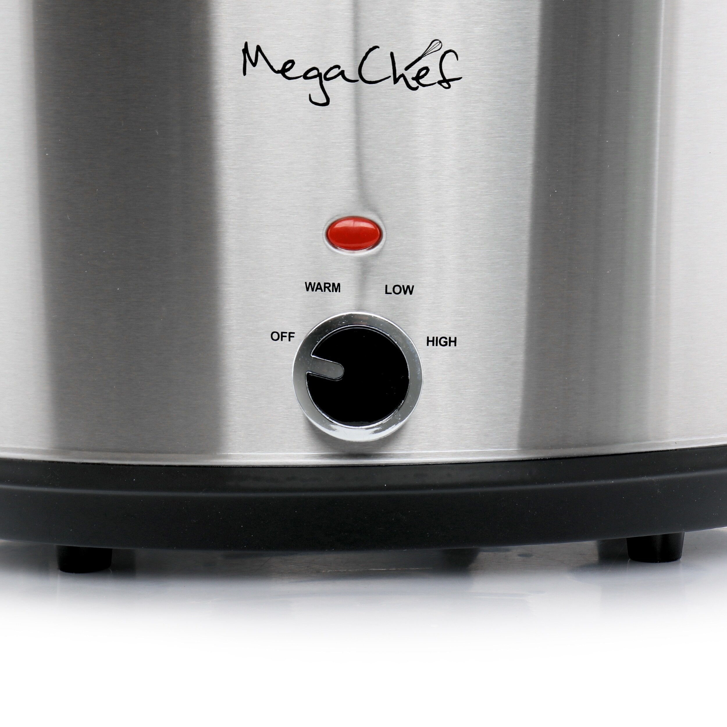 MegaChef 8 Liter Slow Cooker with Mini 0.6 Liter Warmer - On Sale - Bed  Bath & Beyond - 38416429