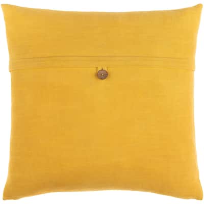 Artistic Weavers Demetra Traditional Button Throw Pillow