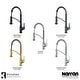 preview thumbnail 17 of 38, Karran Scottsdale Single-Handle Pull-Down Sprayer Kitchen Faucet