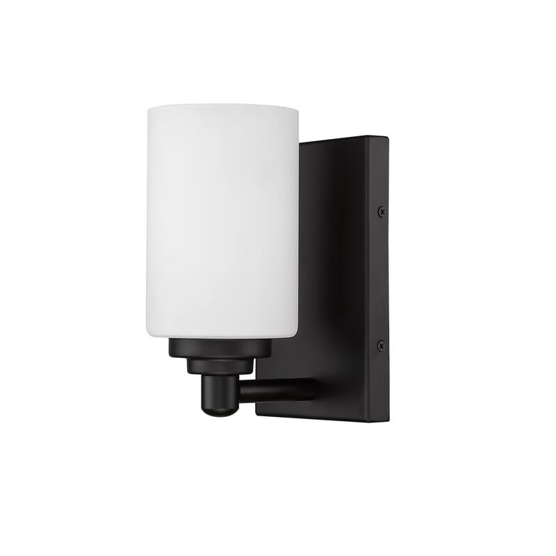 Bellevue Irene 8" Tall Bathroom Sconce