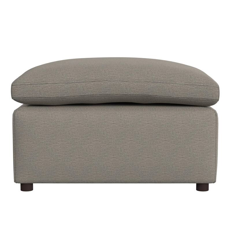 Cortney's Collection York Modular Ottoman