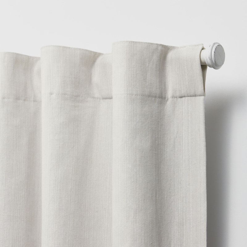 Lauren Ralph Lauren Sallie Blackout Back Tab/Rod Pocket Curtain Panel
