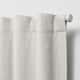 Lauren Ralph Lauren Sallie Blackout Back Tab/Rod Pocket Curtain Panel