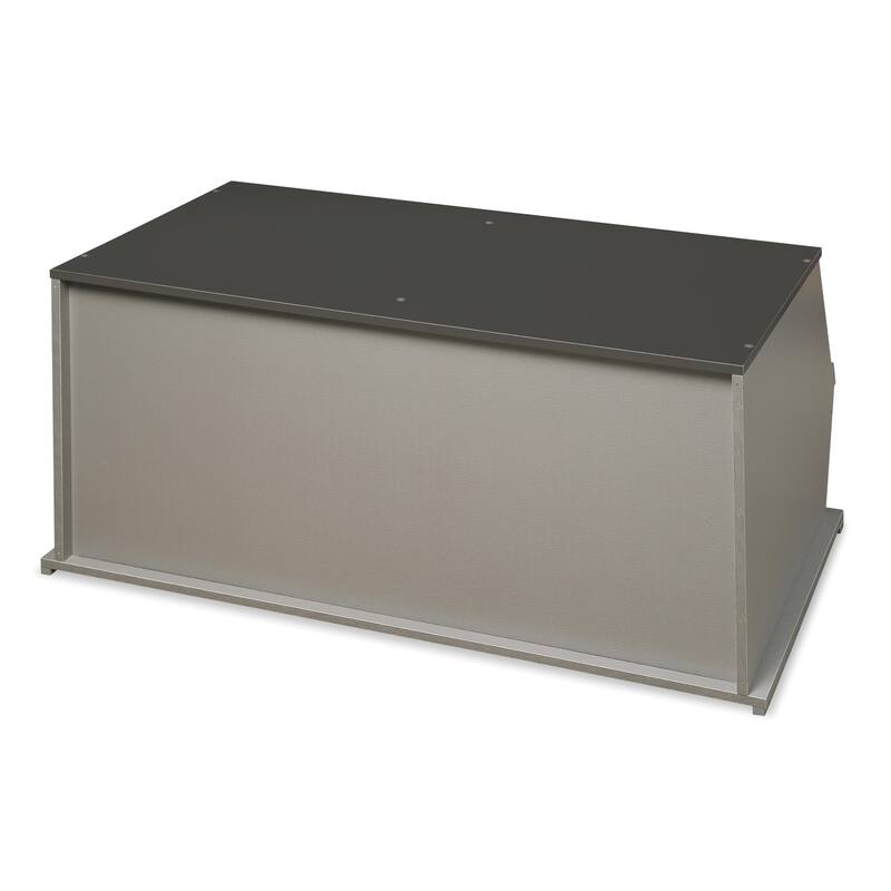 Taylor & Olive Lantana Two Bin Stackable Storage Cubby