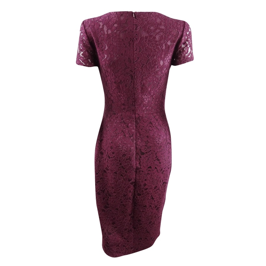 dark berry dress